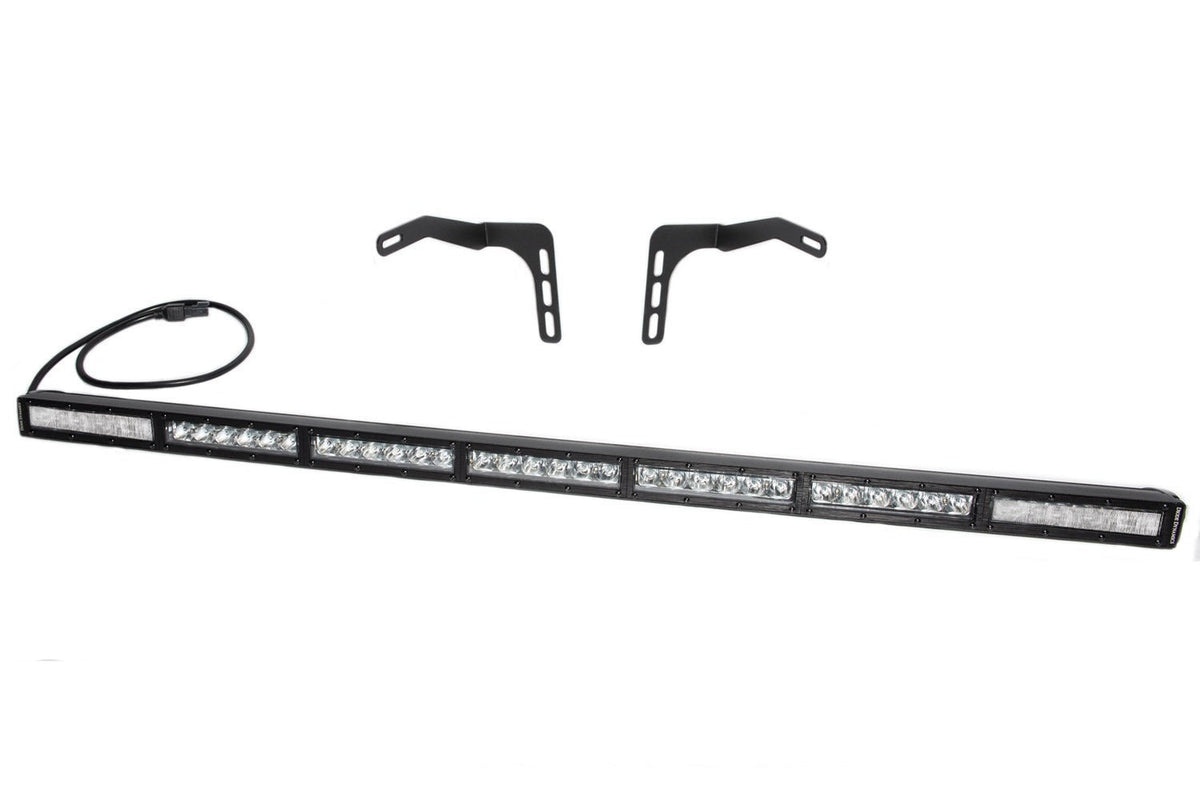 Tundra 42 Inch LED Lightbar Kit White Combo Stealth Series Diode Dynamics