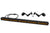 Tacoma 30 Inch LED Light Bar Kit 16-19 Tacoma Stealth Amber Driving Diode Dynamics
