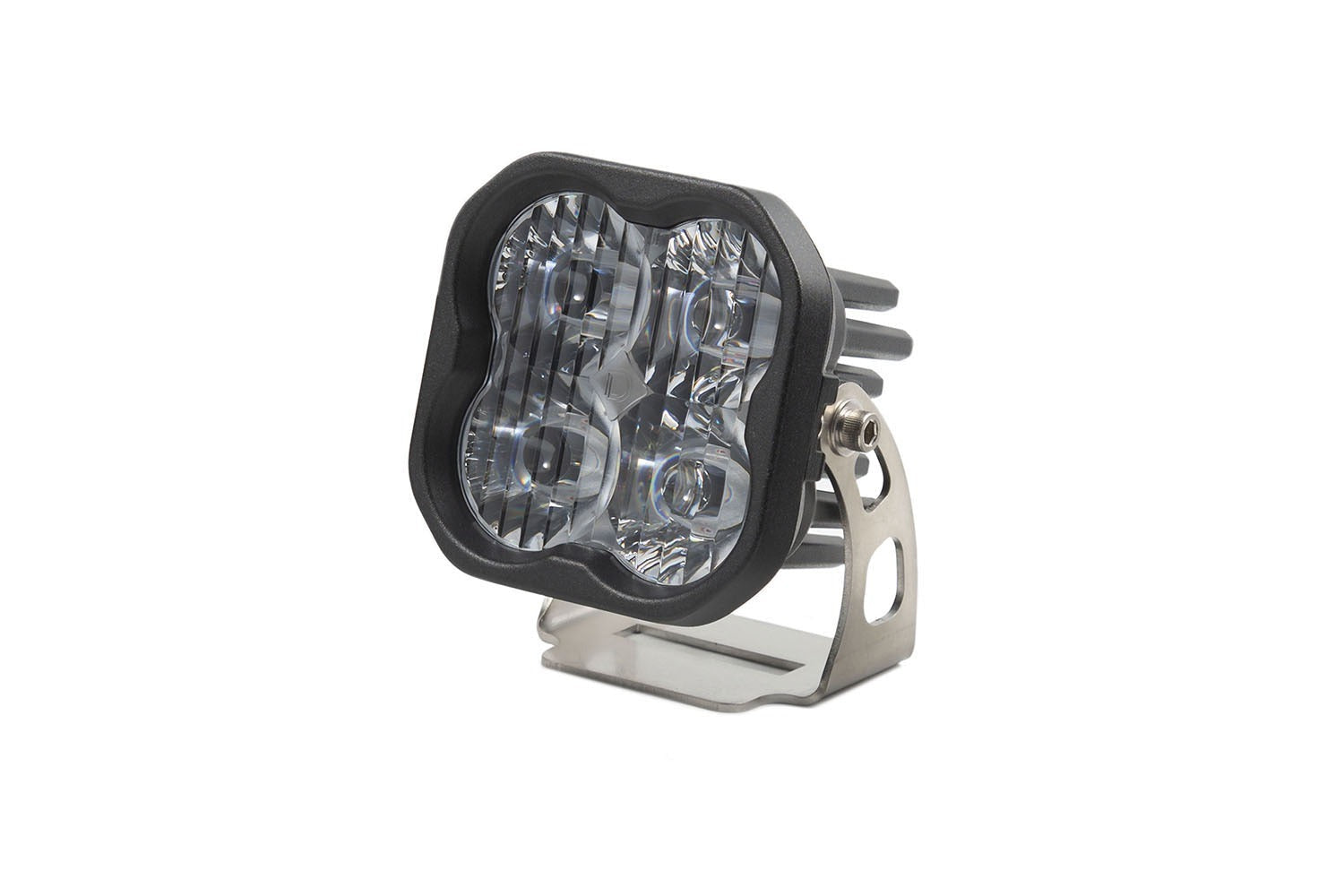 Worklight SS3 Pro White SAE Driving Standard Single Diode Dynamics