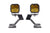 SS3 LED Ditch Light Kit for 2021 Ford Bronco Sport, Sport Yellow Combo Diode Dynamics