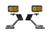 Stage Series 2in LED Ditch Light Kit for 2021 Ford Bronco Sport, Sport Yellow Combo Diode Dynamics