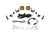 SS3 LED Bumper 1 Inch Roll Bar Kit, Max Yellow SAE Fog (Pair) Diode Dynamics