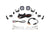 SS3 LED Bumper 1.25 Inch Roll Bar Kit, Max White SAE Fog (Pair) Diode Dynamics