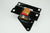 Damond Motorsports-Mazdaspeed3 Transmission Motor Mount-Gold-Red-Race at Damond Motorsports
