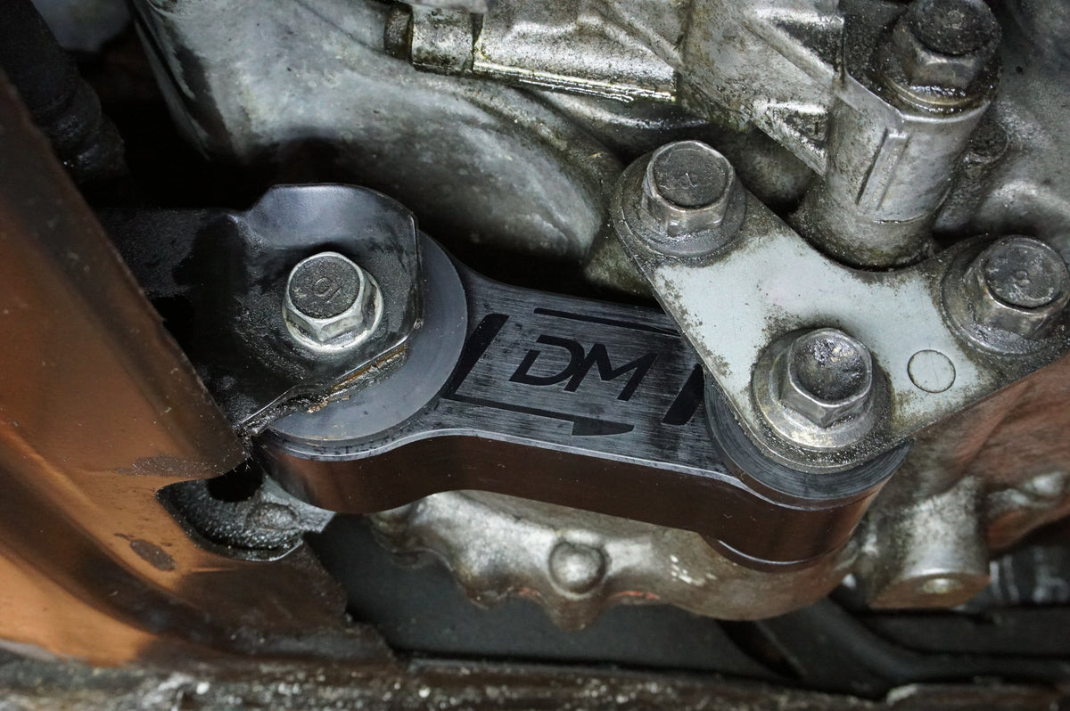 Damond Motorsports-Mazdaspeed6 Rear Motor Mount- at Damond Motorsports