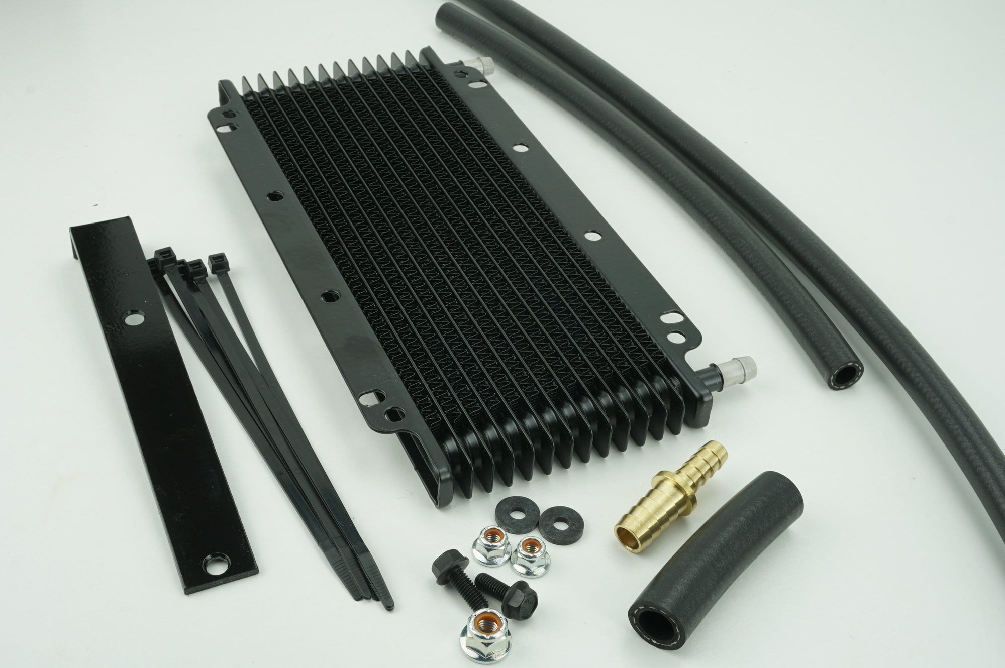 Damond Motorsports-Mazdaspeed6 Racing Power Steering Cooler Kit- at Damond Motorsports