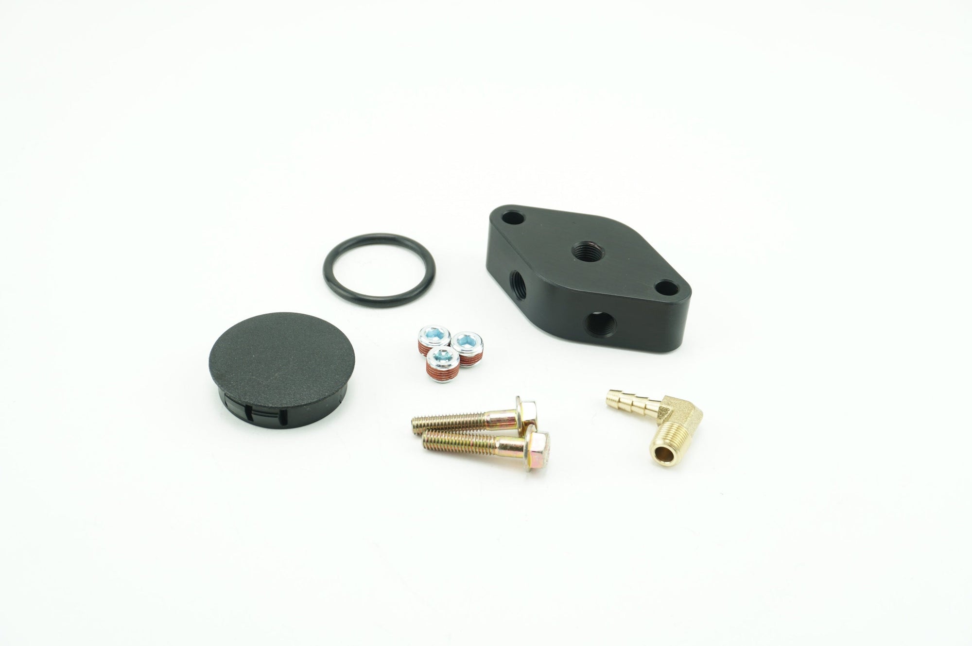 Damond Motorsports-Focus ST Sound Symposer Vacuum Block and Delete Kit- at Damond Motorsports