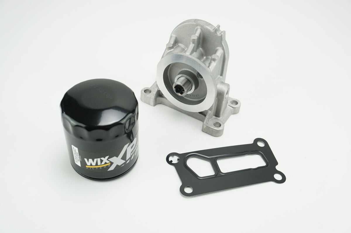 Damond Motorsports Mazda Spin-on Oil Filter Conversion Kit