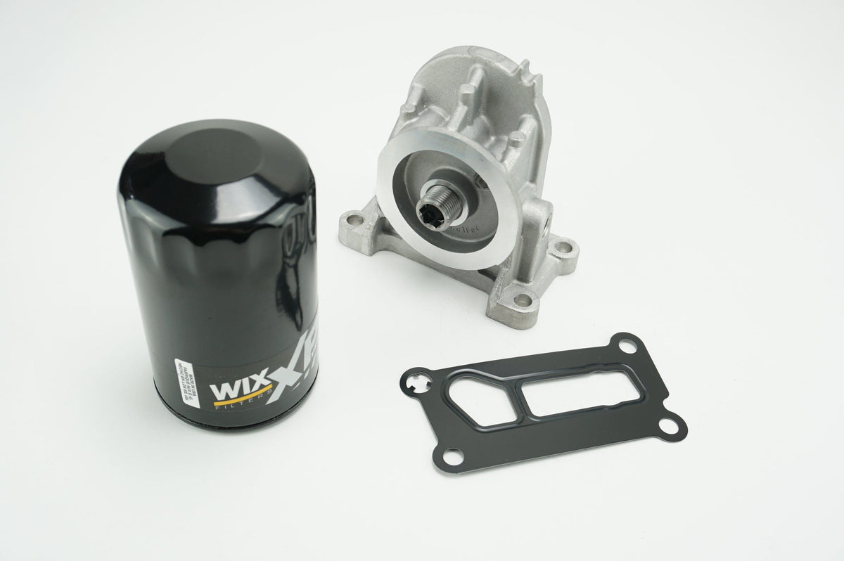 Damond Motorsports Mazda Spin-on Oil Filter Conversion Kit