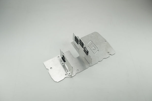 Damond Motorsports - Mazdaspeed Oil Pan Baffle for 2007-2013 Mazda MazdaSpeed3 - front view