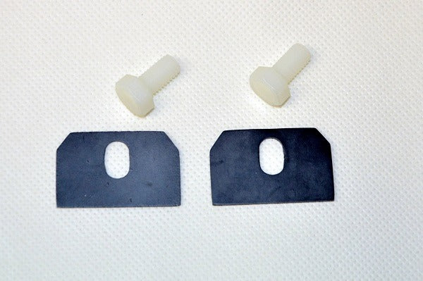 Raptor Racing Aluminum Rad Anti Galvanic Corrosion Install  Kit