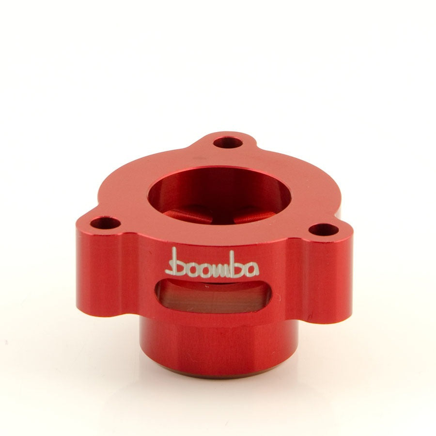 Boomba Racing 2017+ Fusion EcoBoost 2.0 Blow Off Valve [BOV] Adapter