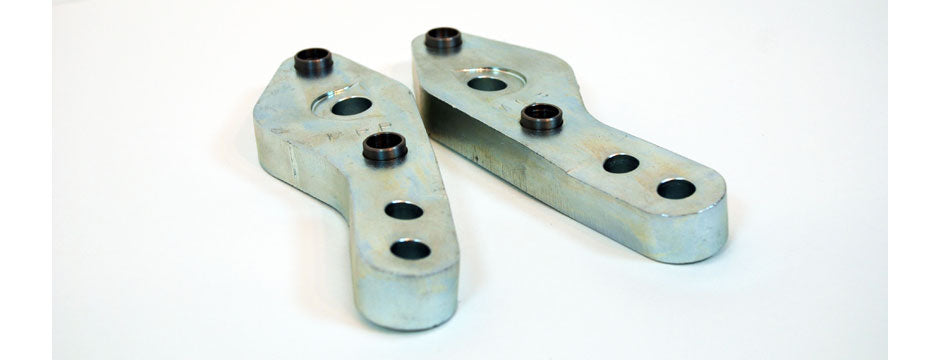 T3 Steering Knuckles for MA60 Supra