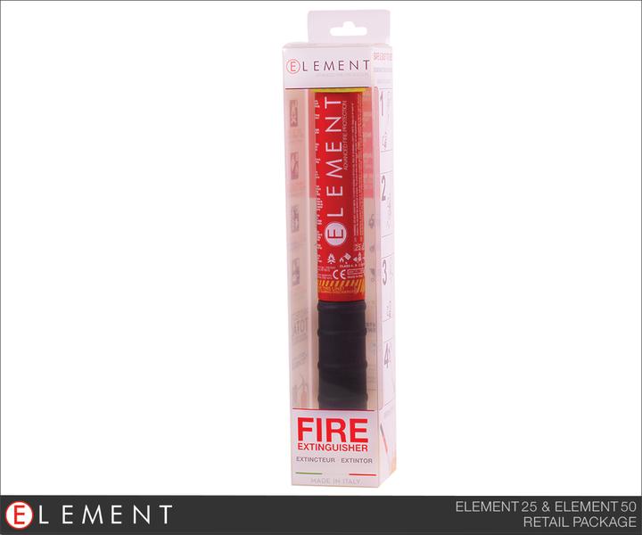 Element E50 Fire Extinguisher