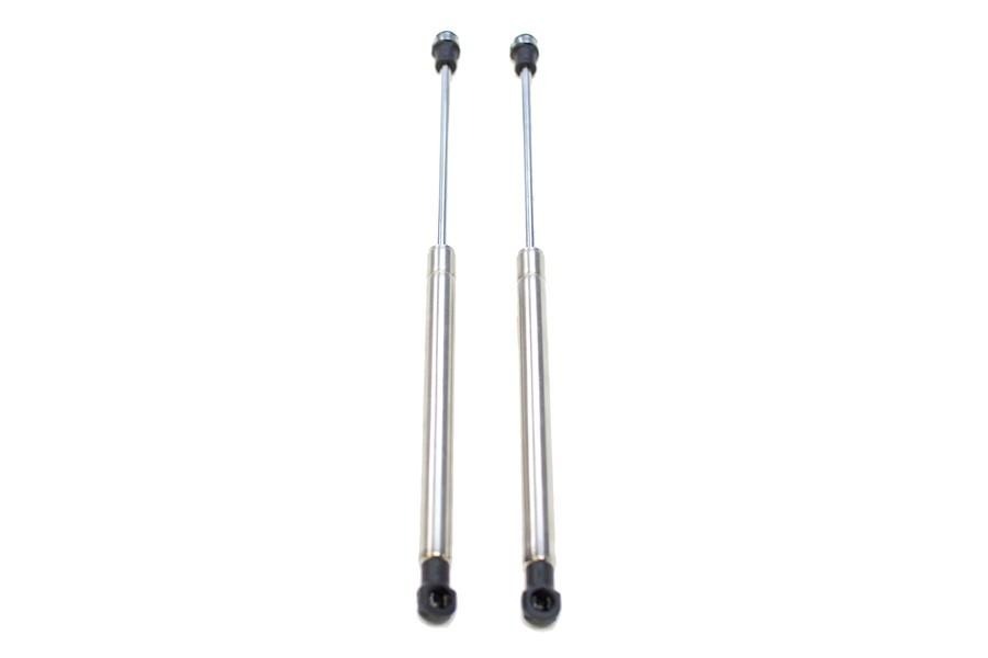 California Pony Cars Focus 2013-2018 Gas Struts Stainless Steel