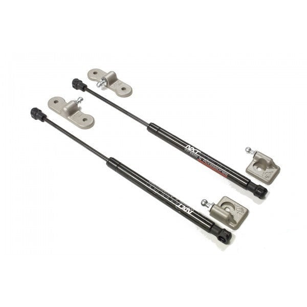 California Pony Cars Focus RS Hood Lift Kit Natural