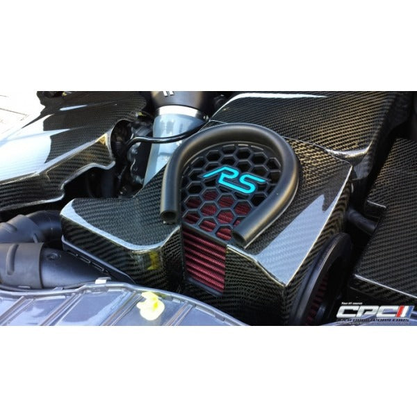California Pony Cars Focus RS Carbon Fiber Air Box Cover