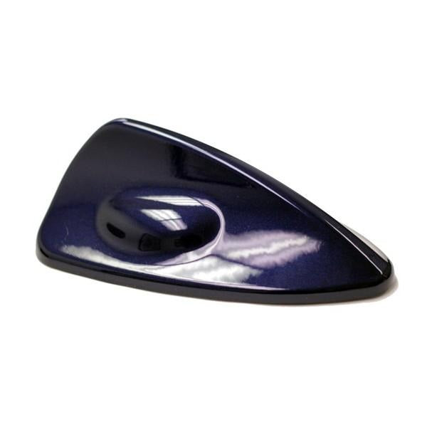 California Pony Cars Ford Mustang 2005-2020 - Mustang Shark Fin Antenna Cover - Deep Impact Blue (2005-2020 Mustang Models ONLY)