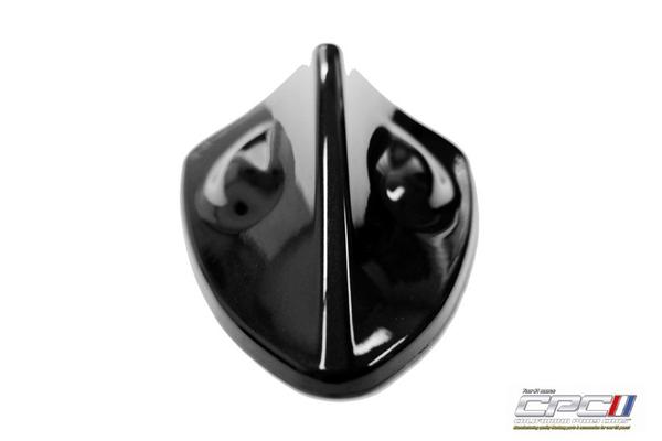 California Pony Cars Ford Mustang 2005-2020 - Mustang Shark Fin Antenna Cover - Black (2005-2020 Mustang Models ONLY)