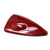 California Pony Cars Ford Mustang 2005-2020 - Mustang Shark Fin Antenna Cover - Red Fire/Dark Candy Apple Red (2005-2020 Mustang