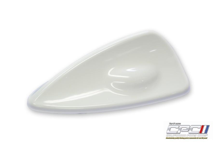 California Pony Cars Ford Mustang 2005-2020 - Mustang Shark Fin Antenna Cover - Performance White (2005-2020 Mustang Models ONLY