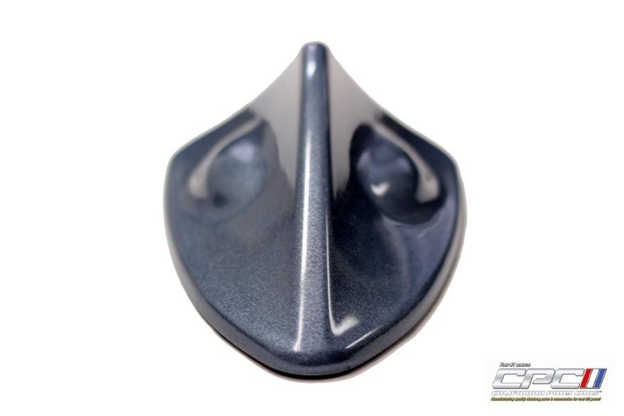 California Pony Cars Ford Mustang 2005-2020 - Mustang Shark Fin Antenna Cover - Tungsten Grey (2005-2020 Mustang Models ONLY)