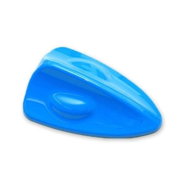 California Pony Cars Ford Mustang 2005-2020 - Mustang Shark Fin Antenna Cover - Grabber Blue (2005-2020 Mustang Models ONLY)