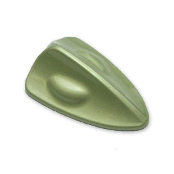 California Pony Cars Ford Mustang 2005-2020 - Mustang Shark Fin Antenna Cover - Legend Lime (2005-2020 Mustang Models ONLY)