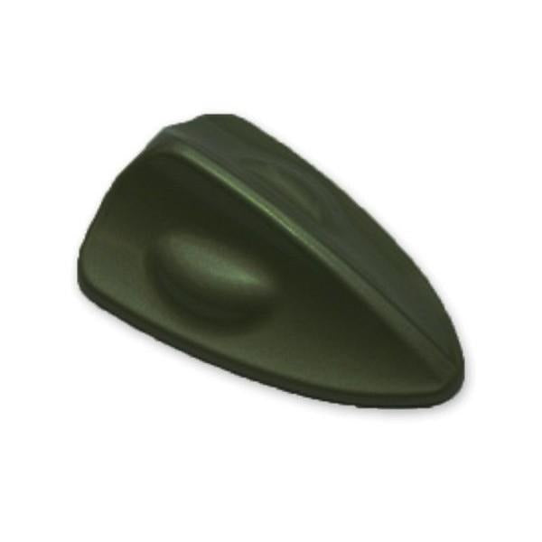 California Pony Cars Ford Mustang 2005-2020 - Mustang Shark Fin Antenna Cover - Bullit Green (2005-2020 Mustang Models ONLY)