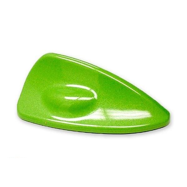 California Pony Cars Ford Mustang 2005-2020 - Mustang Shark Fin Antenna Cover - Gotta Have It Green (2005-2020 Mustang Models ON