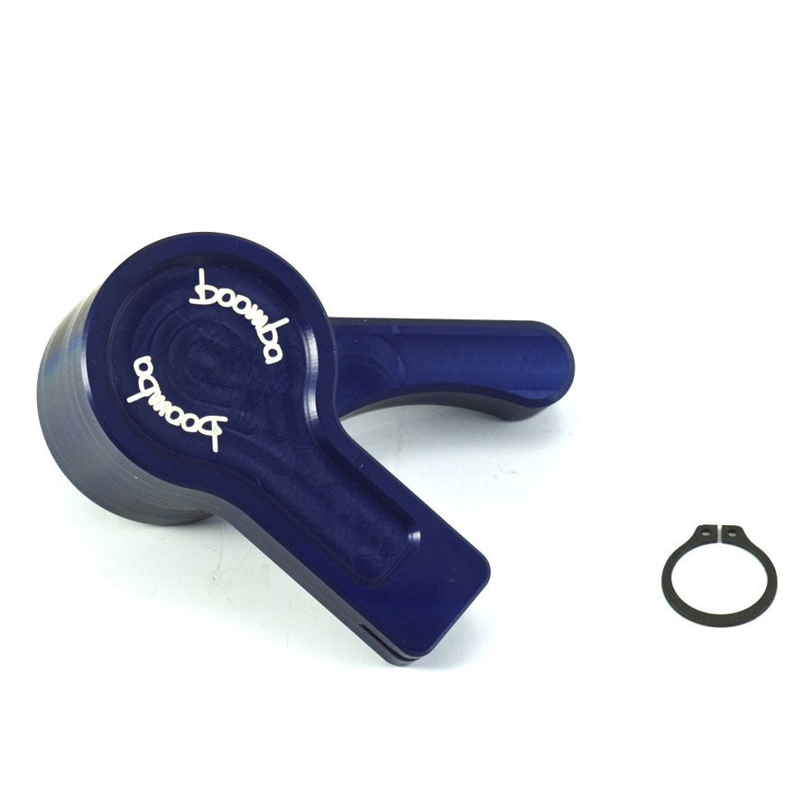 Boomba Racing Ford Focus RS ST Hood Latch release