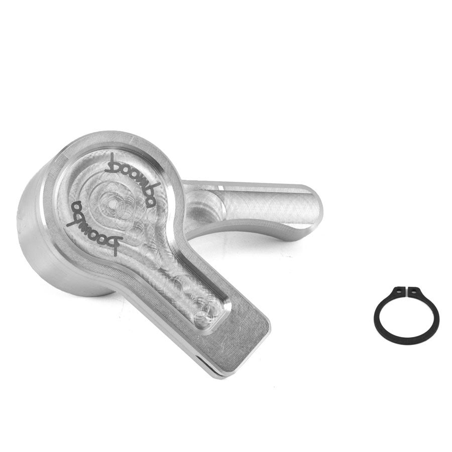 Boomba Racing Ford Focus RS ST Hood Latch release