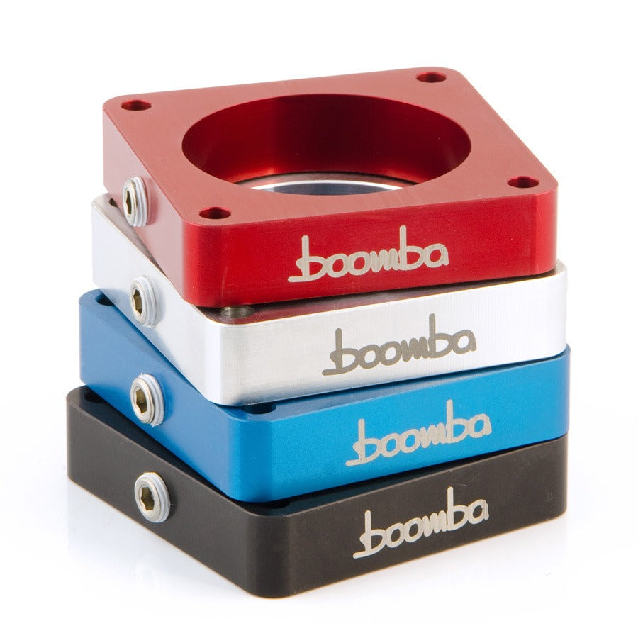 BoombaRacing Focus Fusion Throttle Body Spacer