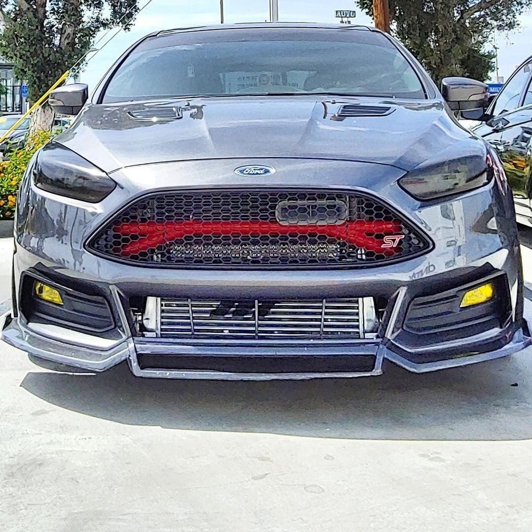 TB Performance Ford Focus ST(2013-2018) Crash Bar