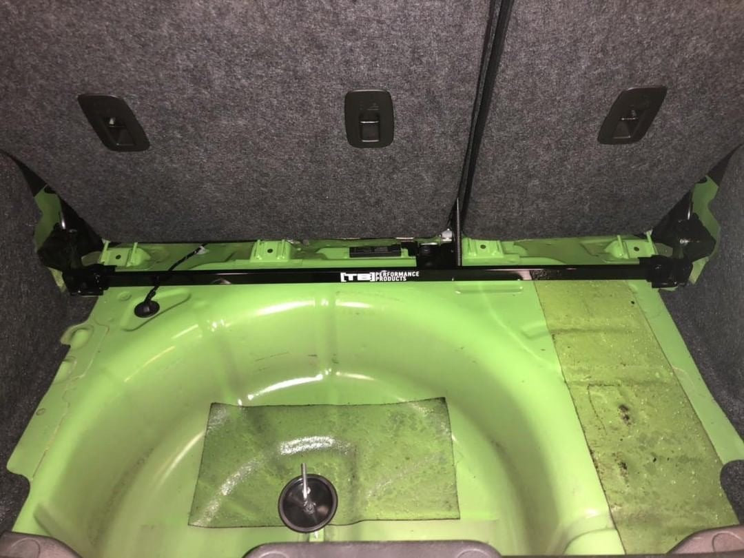 TB Performance Ford Fiesta ST(2014-2019) Trunk Brace