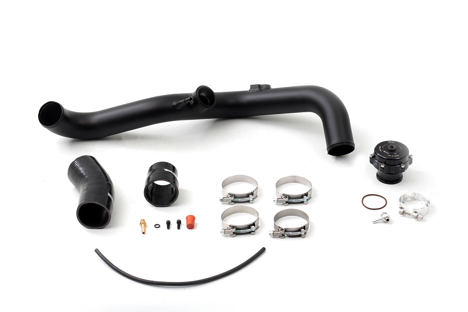 cp-e��� Exhale��� Ford Fiesta ST Tial BOV Kit - black