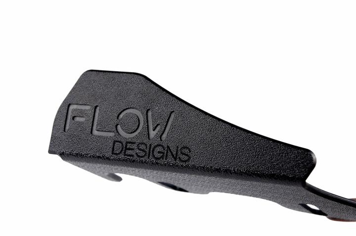 Flow Designs Focust ST MK 3.5 Adjustable Front Winglets (Pair)