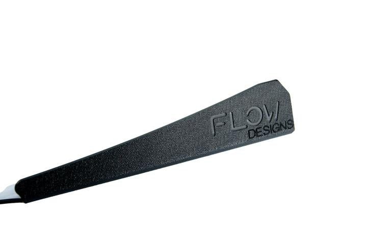 Flow Design Focus ST MK3.5 Side Winglets (Pair)