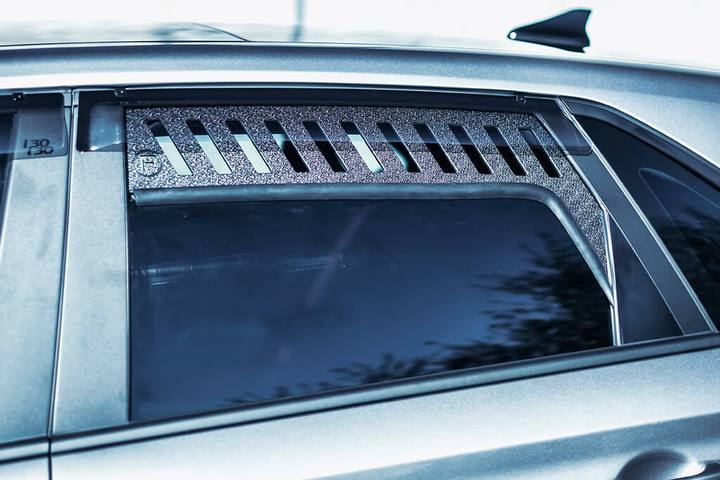 Hyundai Elantra GT/GT N Line Flow Designs Window Vents (Pair)