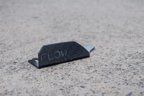 Flow Designs MK7.5 Golf R Front Winglets - Pair