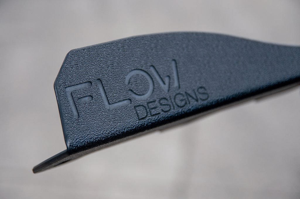 Flow Designs MK7.5 Golf R Side Winglets - Pair