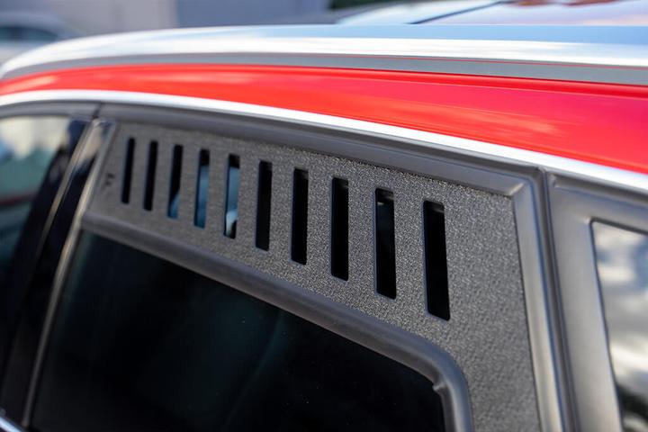 Audi RS3 8V/S3 8V Sportback &amp; Sedan Flow Designs Window Vents (Pair)