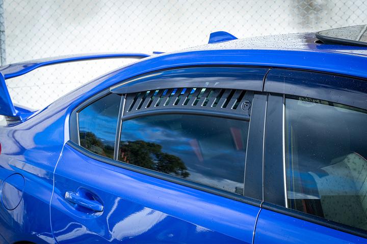 Subaru VA WRX/STI Flow Designs Window Vents (Pair)