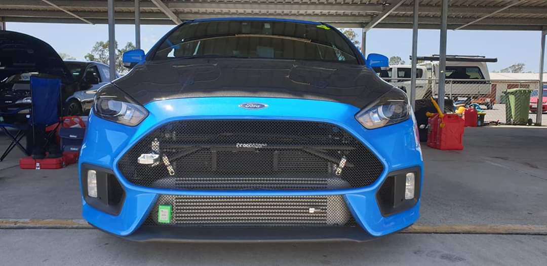 TB Performance Ford Focus RS(2016-2018) Front Crash Bar