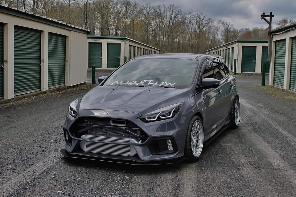 TB Performance Ford Focus RS(2016-2018) Front Crash Bar