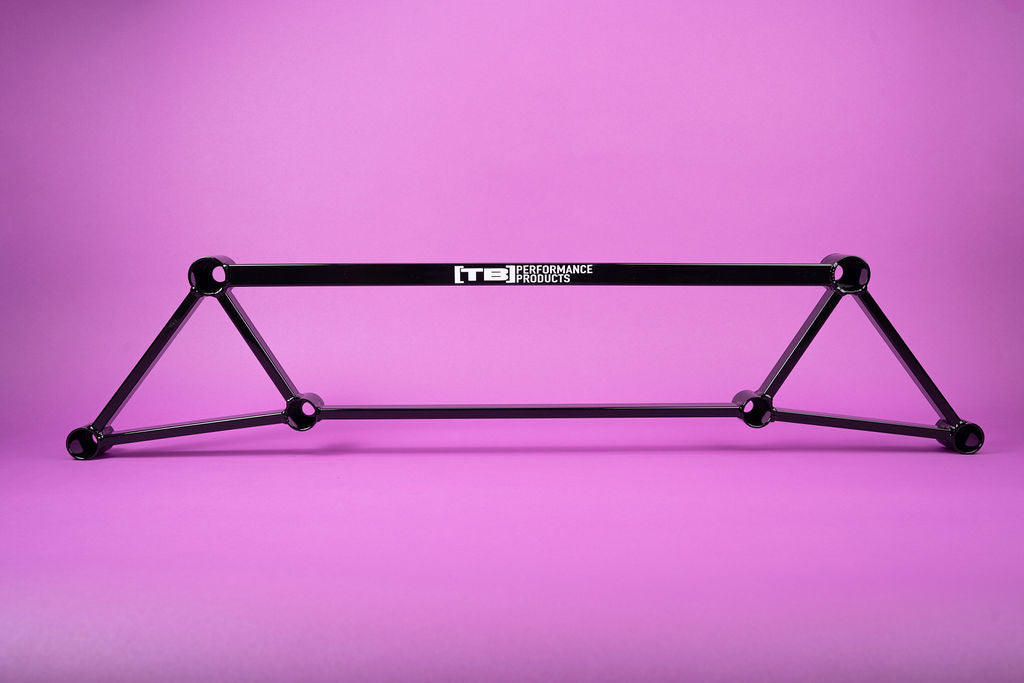 TB Performance Ford Focus ST(2013-2018) 6 Point Crossmember Brace
