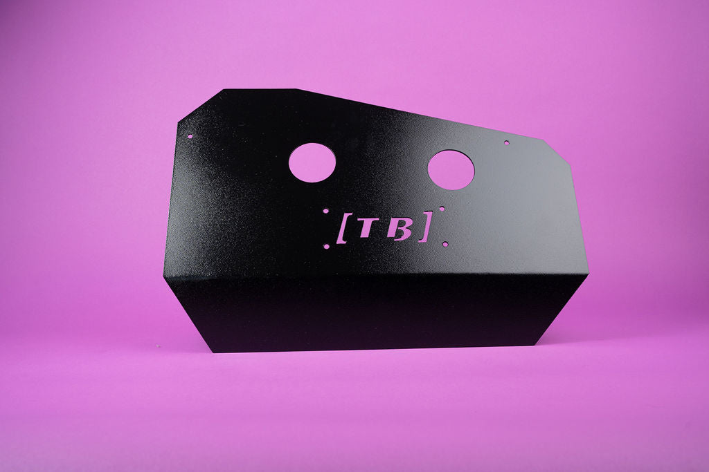 TB Performance Ford Focus RS(2016-2018) Engine Cover