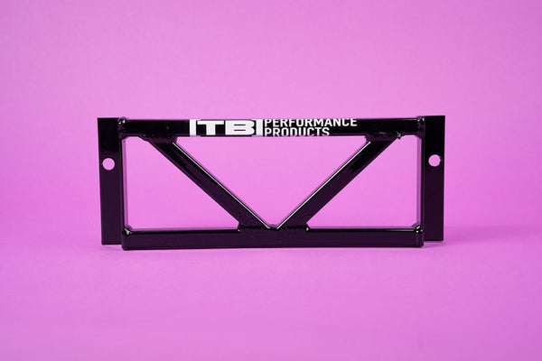 TB Performance Ford Focus ST(2013-2018) Rear Mid Chassis Brace for 2013-2018 Ford Focus ST - front view