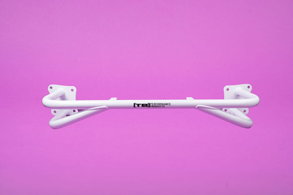 TB Performance Ford Focus ST(2013-2018) Crash Bar for 2013-2018 Ford Focus ST - front view