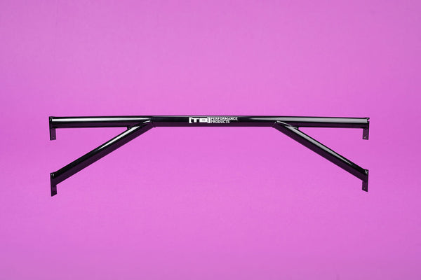 TB Performance Ford Focus ST(2013-2018) Rear Strut Bar (Booty Boot Camp) for 2013-2018 Ford Focus ST - front view